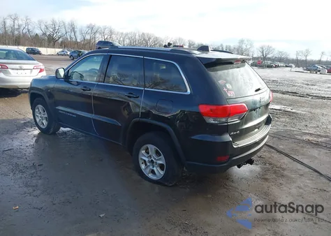 2014 Jeep Grand Cherokee Laredo from USA, damaged, VIN 1C4RJFAG0EC319701